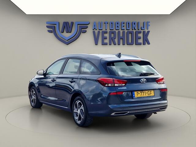 Hyundai I 30 Wagon 1.0 T-GDi MHEV Comfort NL Auto - Carplay