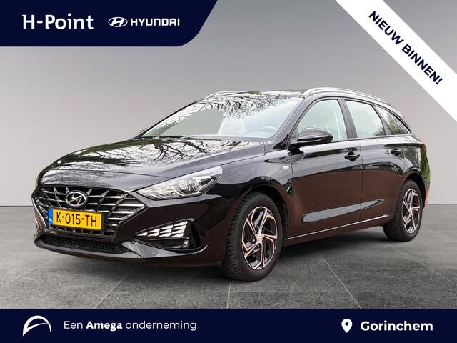 Hyundai I 30 Wagon Comfort 1.0 T-GDi MHEV 130pk AUTOMAAT | APPLE CARPLAY / ANDROID AUTO | CAMERA | PARKEERSENSOREN |