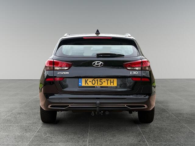 Hyundai I 30 Wagon Comfort 1.0 T-GDi MHEV 130pk AUTOMAAT | APPLE CARPLAY / ANDROID AUTO | CAMERA | PARKEERSENSOREN |