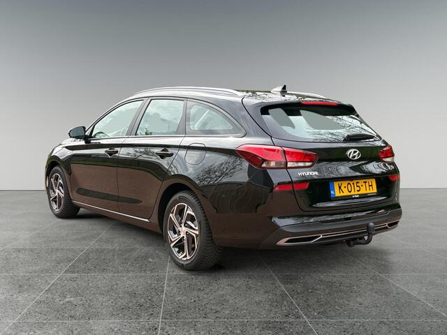 Hyundai I 30 Wagon Comfort 1.0 T-GDi MHEV 130pk AUTOMAAT | APPLE CARPLAY / ANDROID AUTO | CAMERA | PARKEERSENSOREN |