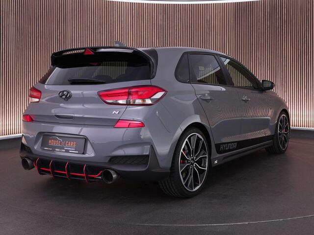 Hyundai I 30 N2 Performance 2.0 275pk T-GDI |sper diff|memory|Apple Carplay|parkeercamera|stoeleverwarming|stuurverwarming|climate control|19" lichtmetalen velgen|