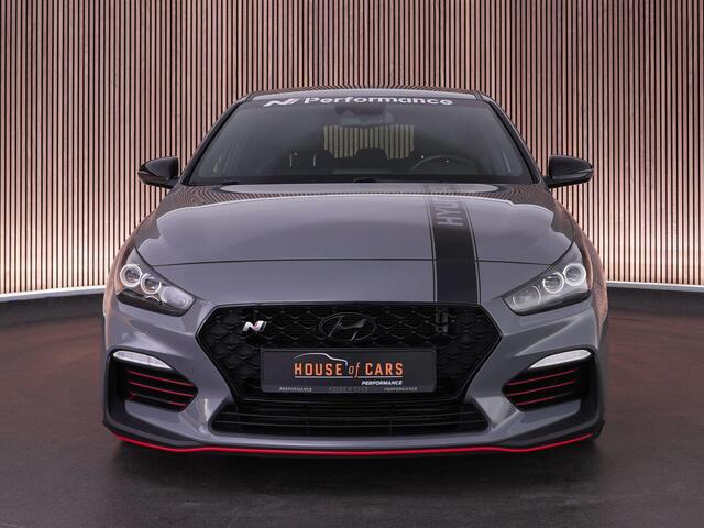 Hyundai I 30 N2 Performance 2.0 275pk T-GDI |sper diff|memory|Apple Carplay|parkeercamera|stoeleverwarming|stuurverwarming|climate control|19" lichtmetalen velgen|