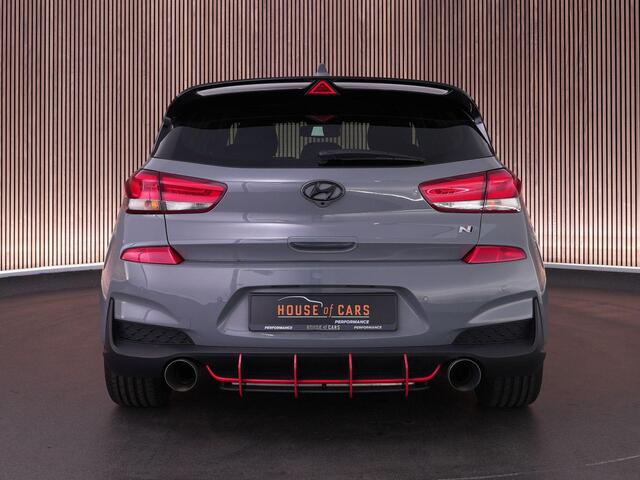 Hyundai I 30 N2 Performance 2.0 275pk T-GDI |sper diff|memory|Apple Carplay|parkeercamera|stoeleverwarming|stuurverwarming|climate control|19" lichtmetalen velgen|