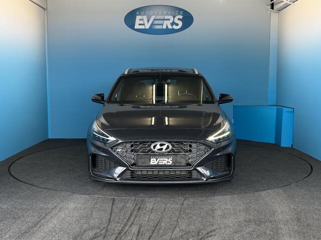 Hyundai I 30 1.5 T-GDi MHEV N Line Sky