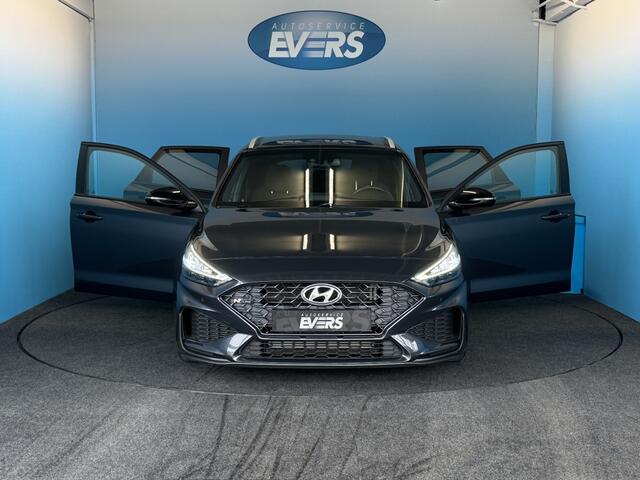 Hyundai I 30 1.5 T-GDi MHEV N Line Sky