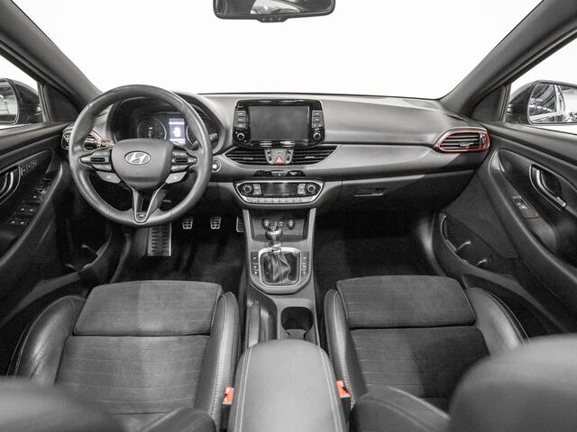 Hyundai I 30 Fastback 2.0 T-GDI N2 Pano Memory Keyless