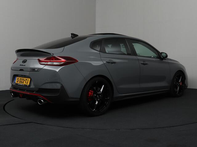 Hyundai I 30 Fastback 2.0 T-GDI N2 275PK! | Panoramadak! | Achteruitrijcamera | Performance Pack!