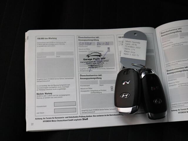 Hyundai I 30 Fastback 2.0 T-GDI N2 275PK! | Panoramadak! | Achteruitrijcamera | Performance Pack!