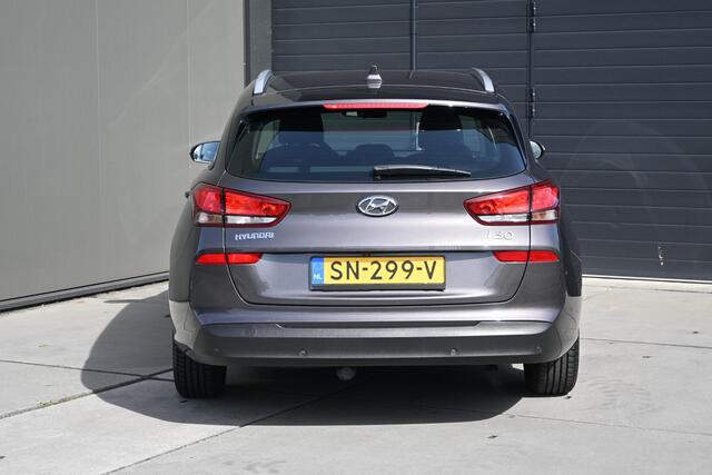 Hyundai I 30 Wagon 1.0 T-GDI Comfort | TREKHAAK | CAMERA | NAVI | CRUISE CONTROL | APPLECARPLAY/ANDROIDAUTO | CLIMATE CONTROL | PDC | LMV