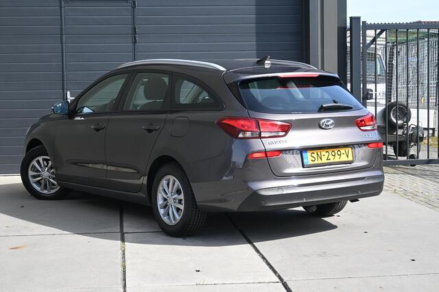 Hyundai I 30 Wagon 1.0 T-GDI Comfort | TREKHAAK | CAMERA | NAVI | CRUISE CONTROL | APPLECARPLAY/ANDROIDAUTO | CLIMATE CONTROL | PDC | LMV