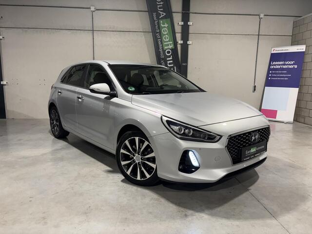 Hyundai I 30 1.4 T-GDI Premium | Automaat | ACC | LED | Keyless | Dealeronderhouden