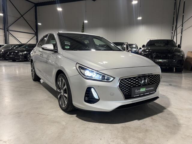 Hyundai I 30 1.4 T-GDI Premium | Automaat | ACC | LED | Keyless | Dealeronderhouden