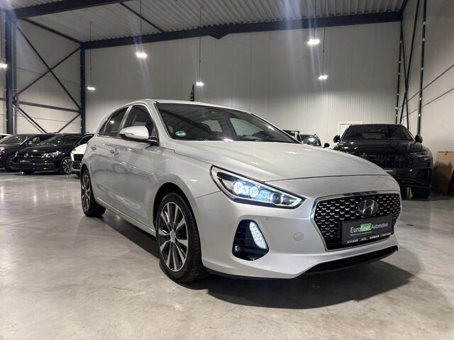 Hyundai I 30 1.4 T-GDI Premium | Automaat | ACC | LED | Keyless | Dealeronderhouden