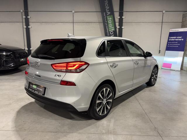 Hyundai I 30 1.4 T-GDI Premium | Automaat | ACC | LED | Keyless | Dealeronderhouden