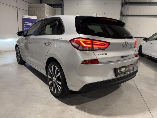 Hyundai I 30 1.4 T-GDI Premium | Automaat | ACC | LED | Keyless | Dealeronderhouden