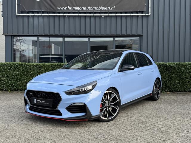 Hyundai I 30 N 2 Performance 2.0 T-GDI 275pk Full Options perfecte staat 80dkm!!