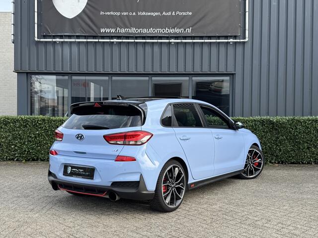 Hyundai I 30 N 2 Performance 2.0 T-GDI 275pk Full Options perfecte staat 80dkm!!