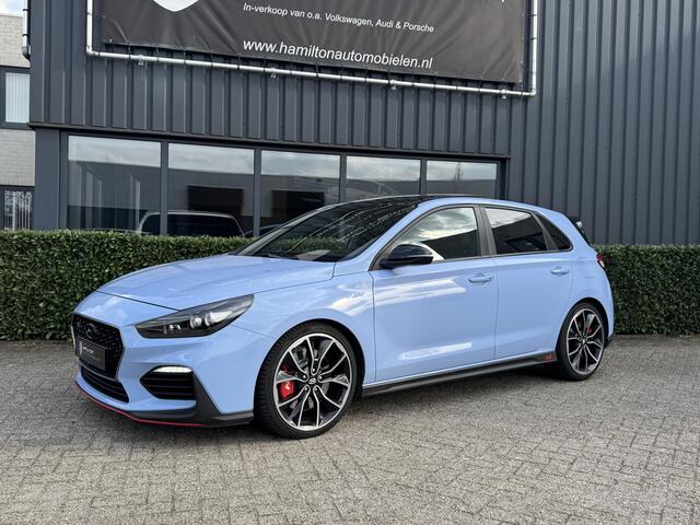 Hyundai I 30 N 2 Performance 2.0 T-GDI 275pk Full Options perfecte staat 80dkm!!