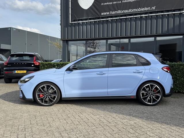 Hyundai I 30 N 2 Performance 2.0 T-GDI 275pk Full Options perfecte staat 80dkm!!