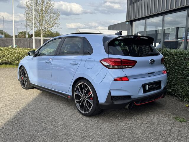 Hyundai I 30 N 2 Performance 2.0 T-GDI 275pk Full Options perfecte staat 80dkm!!