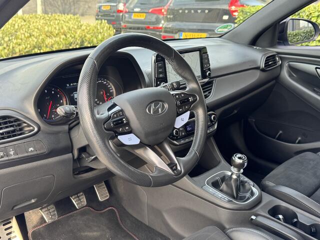 Hyundai I 30 N 2 Performance 2.0 T-GDI 275pk Full Options perfecte staat 80dkm!!