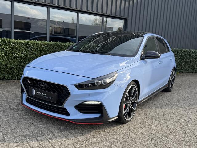 Hyundai I 30 N 2 Performance 2.0 T-GDI 275pk Full Options perfecte staat 80dkm!!