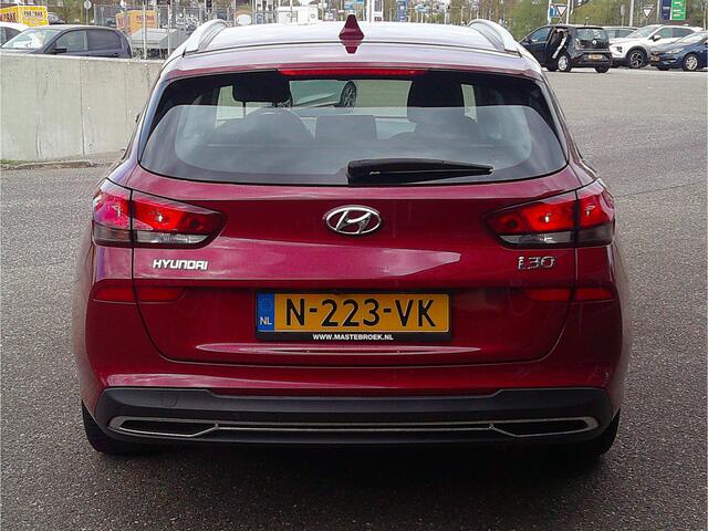 Hyundai I 30 Wagon 1.0 T-GDi MHEV Comfort Smart Staat in Hardenberg