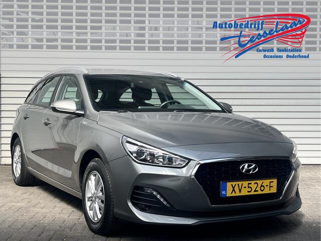 Hyundai I 30 Wagon 1.0 T-GDI Comfort+ Rijklaarprijs!
