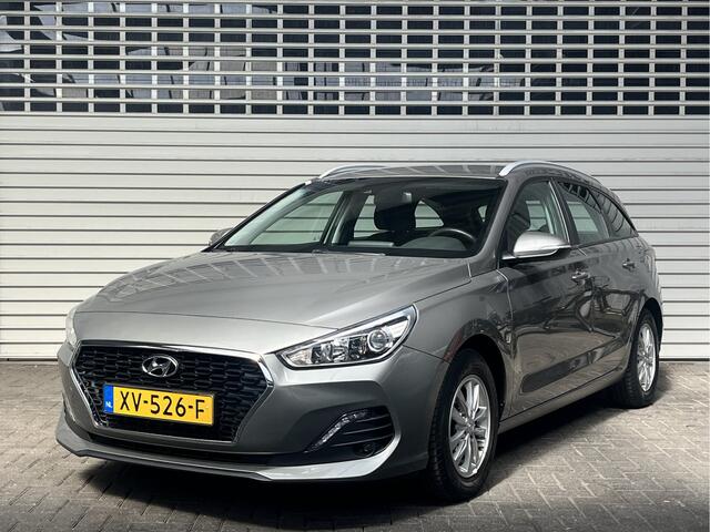 Hyundai I 30 Wagon 1.0 T-GDI Comfort+ Rijklaarprijs!