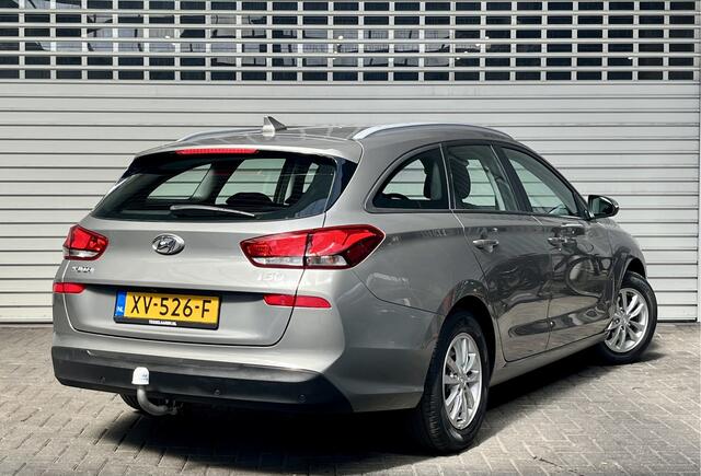 Hyundai I 30 Wagon 1.0 T-GDI Comfort+ Rijklaarprijs!
