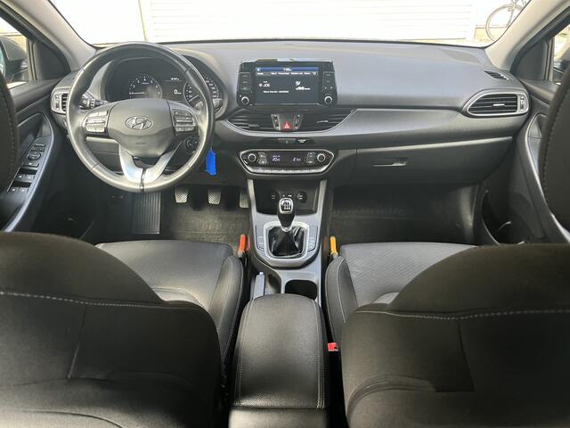 Hyundai I 30 Wagon 1.0 T-GDI Comfort+ Rijklaarprijs!