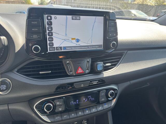 Hyundai I 30 5DRS 1.4 T-GDI 140pk Premium Carplay / Camera / All-Seasons
