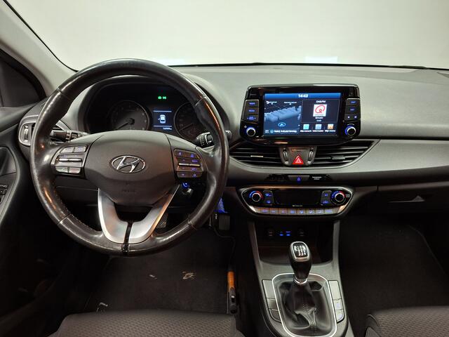 Hyundai I 30 1.0 T-GDI First Edition I Origineel Nederlandse auto I Achteruitrijcamera I Apple Carplay I Lane assist I