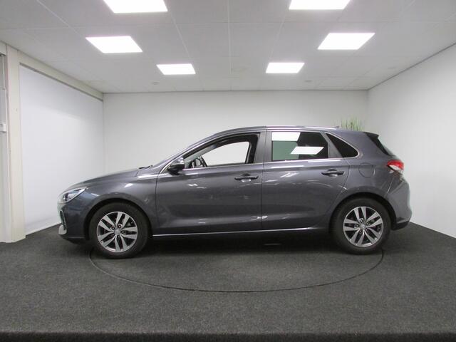 Hyundai I 30 1.0 T-GDI First Edition I Origineel Nederlandse auto I Achteruitrijcamera I Apple Carplay I Lane assist I