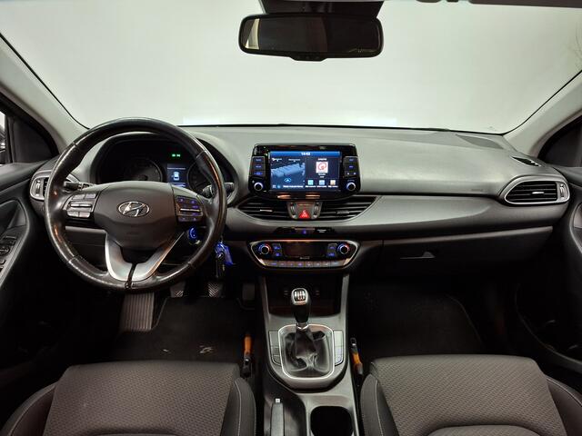 Hyundai I 30 1.0 T-GDI First Edition I Origineel Nederlandse auto I Achteruitrijcamera I Apple Carplay I Lane assist I