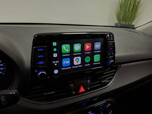Hyundai I 30 1.0 T-GDI First Edition I Origineel Nederlandse auto I Achteruitrijcamera I Apple Carplay I Lane assist I