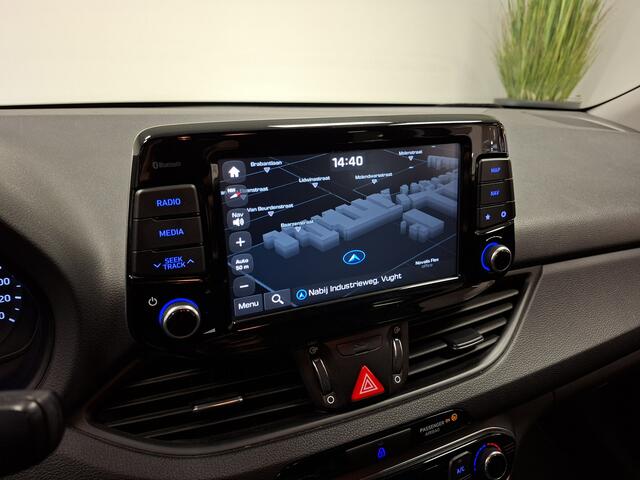 Hyundai I 30 1.0 T-GDI First Edition I Origineel Nederlandse auto I Achteruitrijcamera I Apple Carplay I Lane assist I
