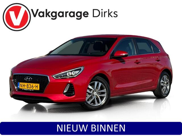 Hyundai I 30 1.0 T-GDI First Edition ? LED ? Camera ? CarPlay