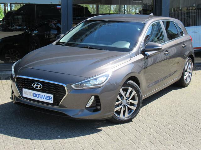 Hyundai I 30 1.0 T-GDI First Edition Dealer onderh | navi | tr.haak | cruise | LM velgen | LED kopl