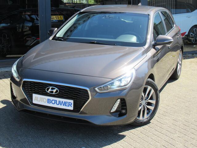 Hyundai I 30 1.0 T-GDI First Edition Dealer onderh | navi | tr.haak | cruise | LM velgen | LED kopl