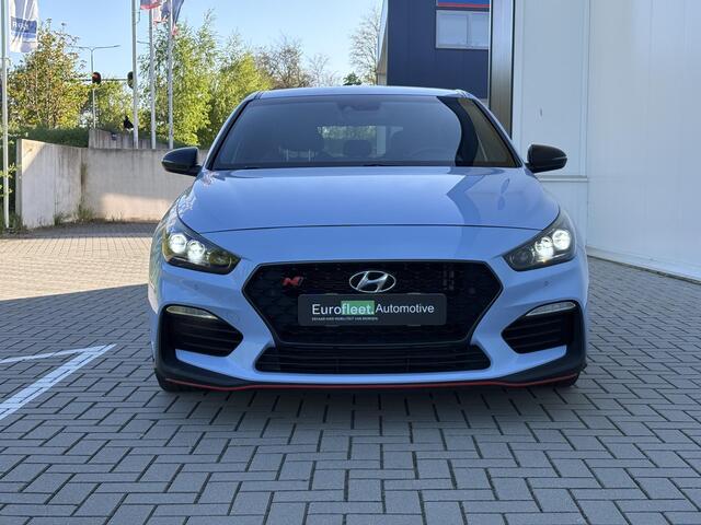Hyundai I 30 2.0 T-GDI N2 Performance | 275PK PERF. Blue | Memory | Keyless | Dealer OH