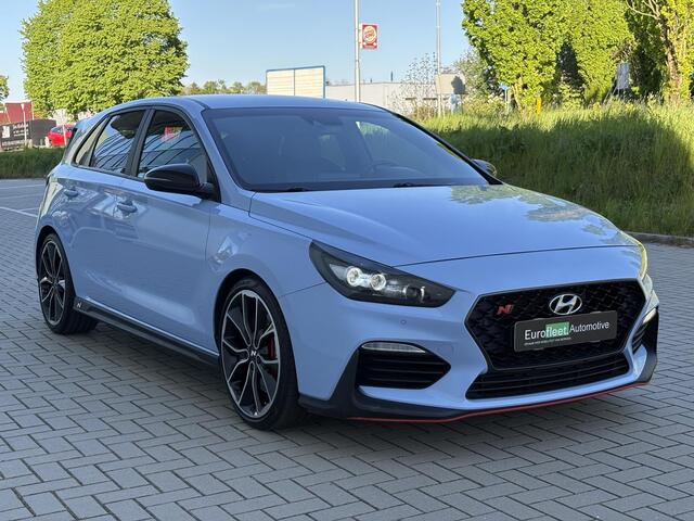 Hyundai I 30 2.0 T-GDI N2 Performance | 275PK PERF. Blue | Memory | Keyless | Dealer OH