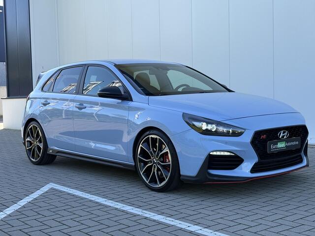 Hyundai I 30 2.0 T-GDI N2 Performance | 275PK PERF. Blue | Memory | Keyless | Dealer OH
