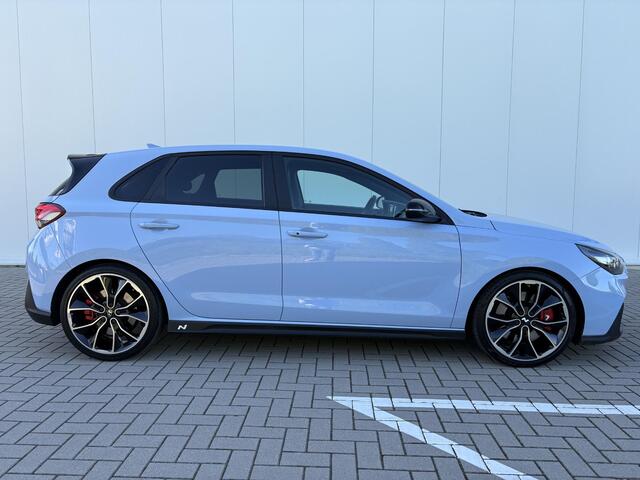 Hyundai I 30 2.0 T-GDI N2 Performance | 275PK PERF. Blue | Memory | Keyless | Dealer OH