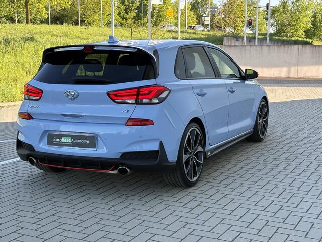 Hyundai I 30 2.0 T-GDI N2 Performance | 275PK PERF. Blue | Memory | Keyless | Dealer OH