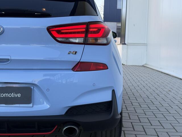 Hyundai I 30 2.0 T-GDI N2 Performance | 275PK PERF. Blue | Memory | Keyless | Dealer OH