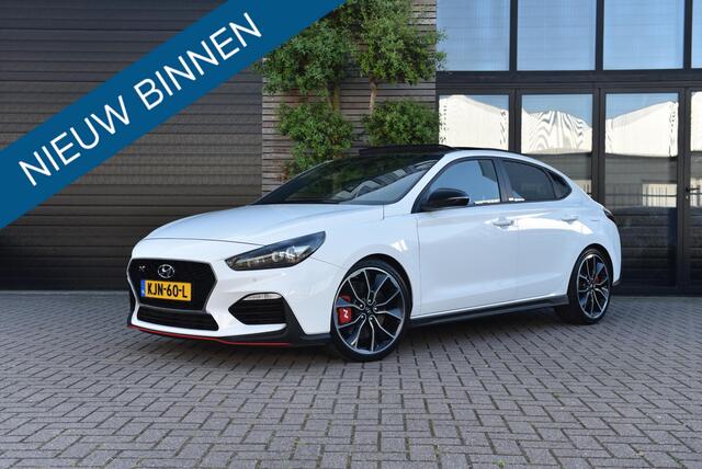 Hyundai I 30 2.0 T-GDI N2 Performance