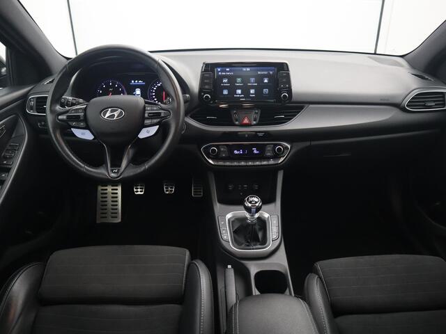 Hyundai I 30 2.0 T-GDI N2 Performance PANOROMADAK / STOEL-STUUR VERW / MEMORY / CAMERA / CARPLAY / 19 INCH