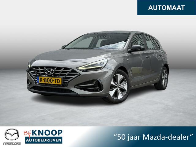 Hyundai I 30 1.0 T-GDi MHEV Comfort Smart | Camera | LED | Climate/Cruise Control |