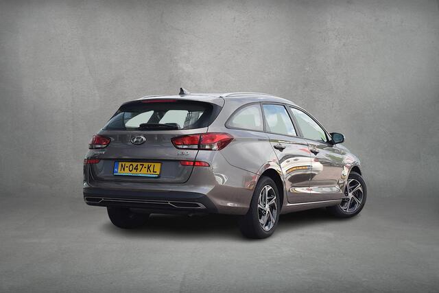 Hyundai I 30 Wagon 1.0 T-GDi MHEV Comfort Smart | Cruise | Full NAV | LM Velg 16' | Achter Camera |